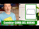 Junta goma puerta horno Balay 00644501